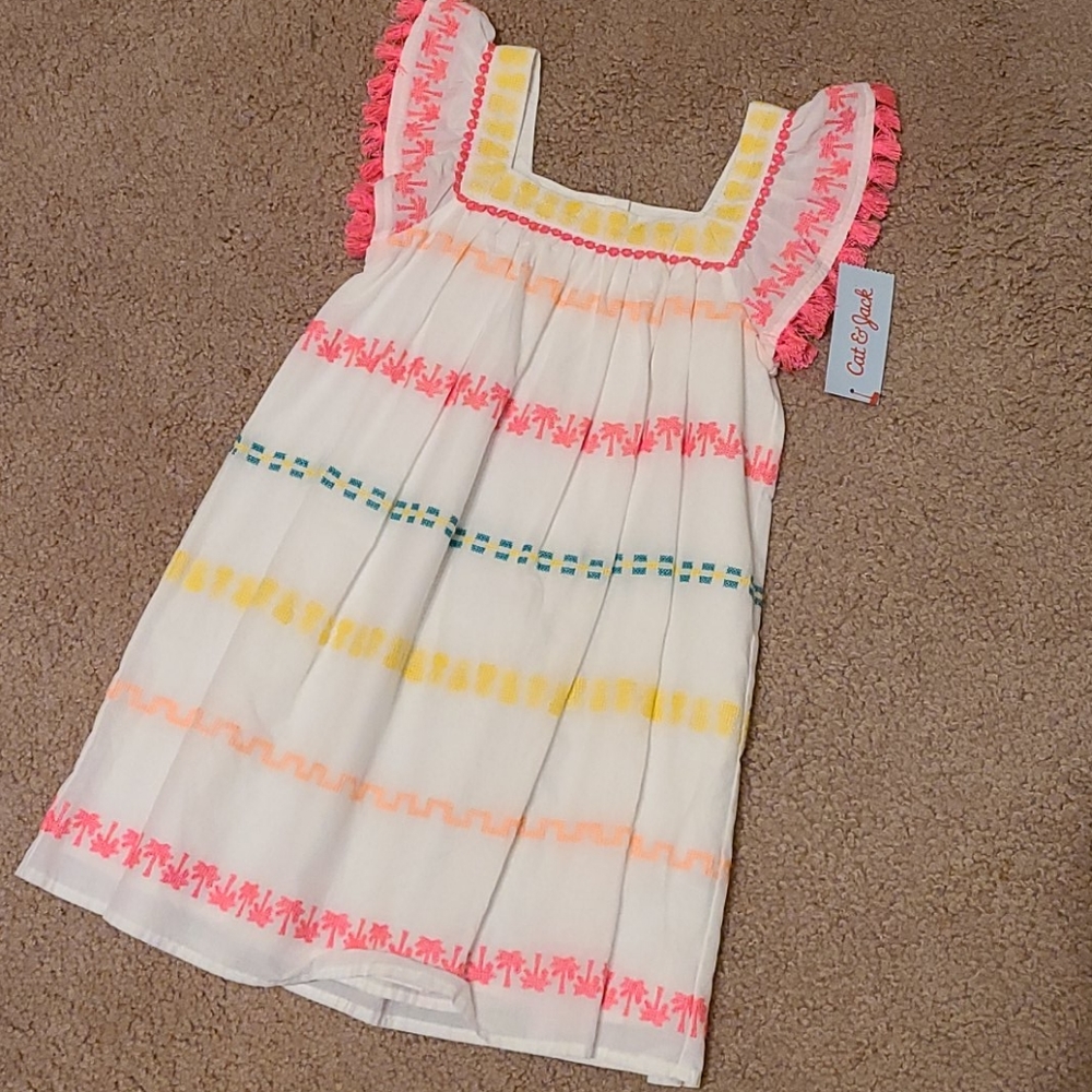 Cat & Jack dress